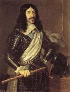 Philippe de Champaigne Louis XIII of France oil painting
